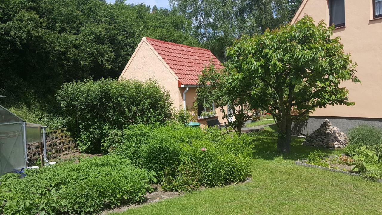 Uns Luett Hus Villa Krakow am See Exterior photo